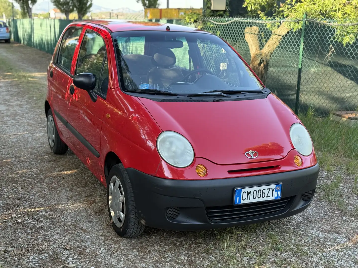 Daewoo Matiz 79.000km 800cc Neopatentato - 1