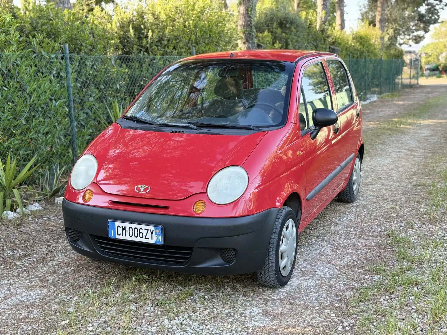Daewoo Matiz 79.000km 800cc Neopatentato - 2