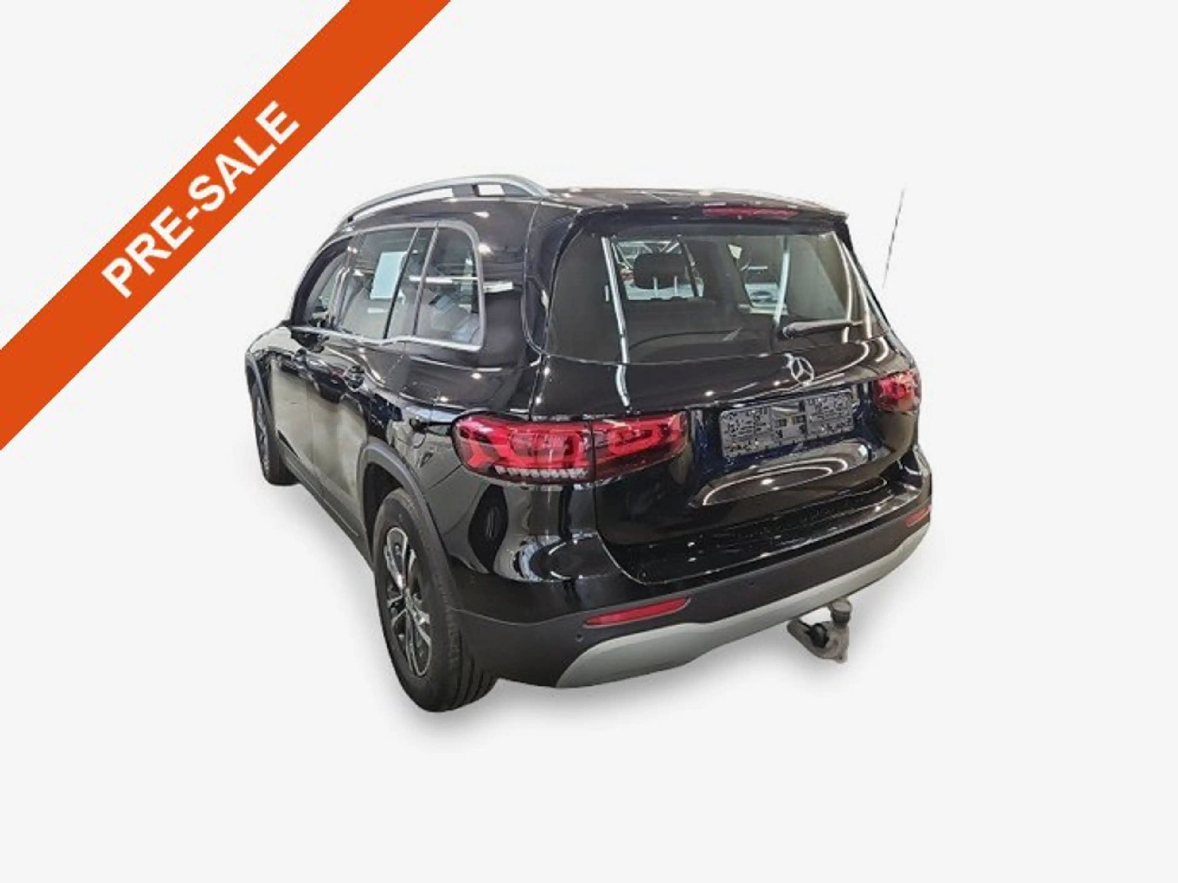 Mercedes-Benz GLB 200 GLB 200 NAVI KLIMAAUT LED RADIO TEMPO MFL SHZ VC AHK KAMERA T-Leder RFK — photo 4