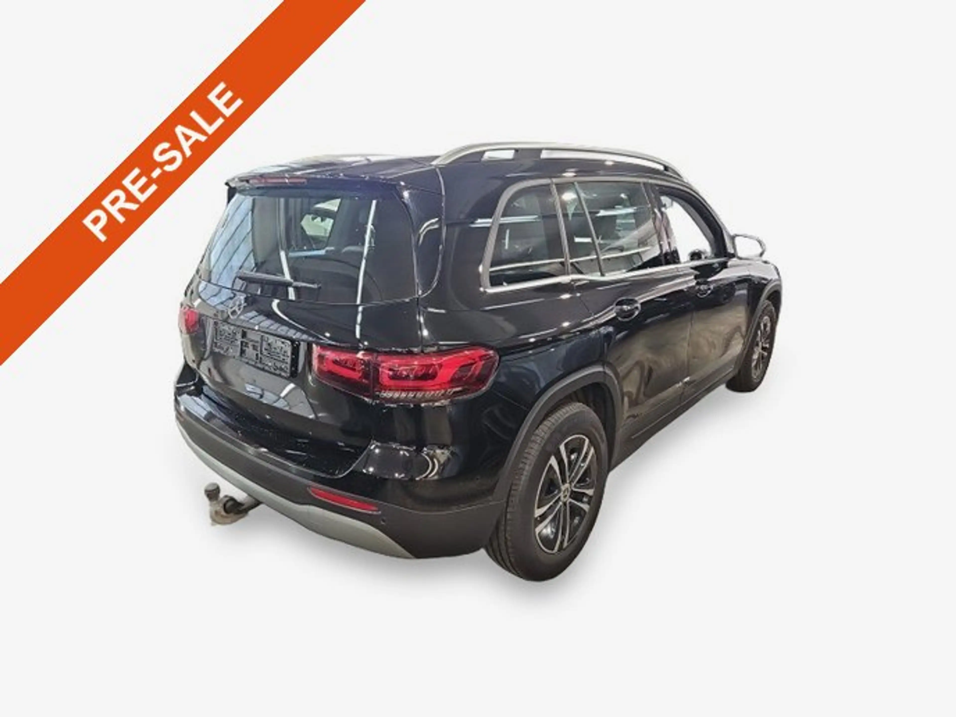 Mercedes-Benz GLB 200 GLB 200 NAVI KLIMAAUT LED RADIO TEMPO MFL SHZ VC AHK KAMERA T-Leder RFK — photo 3
