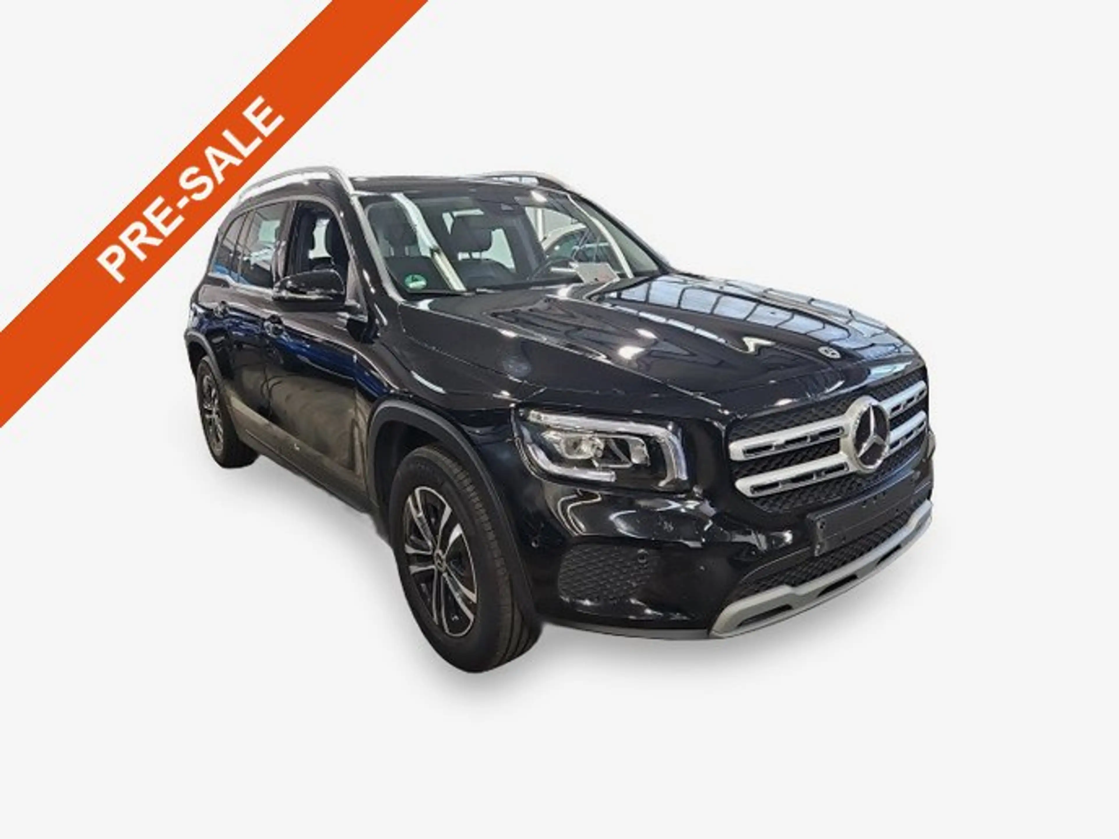Mercedes-Benz GLB 200 GLB 200 NAVI KLIMAAUT LED RADIO TEMPO MFL SHZ VC AHK KAMERA T-Leder RFK — photo 2