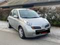 Nissan Micra 1.2i 16v Limited Edition Gris - thumbnail 2