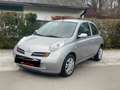 Nissan Micra 1.2i 16v Limited Edition Gris - thumbnail 3