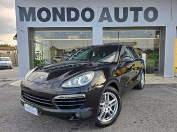 Cayenne II 2011 3.0 V6 tdi tiptronic
