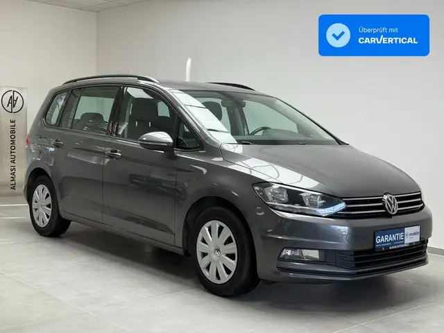 Volkswagen Touran Comfortline BMT/ EURO 6/ Klima / 7-Sitzer