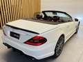 Mercedes-Benz SL 63 AMG SL 63 AMG Ultimo 6300 v8 Performance GARANZIATOTAL Weiß - thumbnail 9