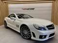 Mercedes-Benz SL 63 AMG SL 63 AMG Ultimo 6300 v8 Performance GARANZIATOTAL Weiß - thumbnail 1