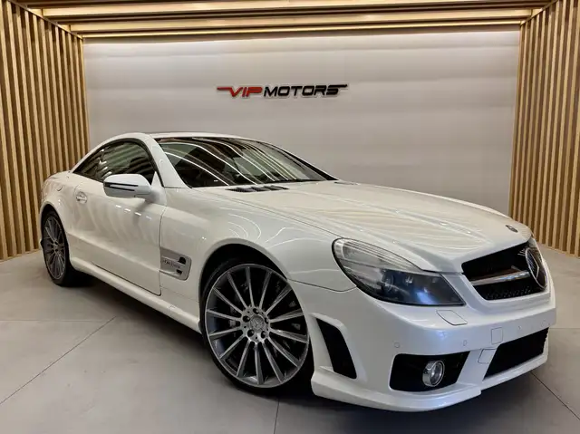 Mercedes-Benz SL 63 AMG SL 63 AMG Ultimo 6300 v8 Performance GARANZIATOTAL