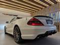 Mercedes-Benz SL 63 AMG SL 63 AMG Ultimo 6300 v8 Performance GARANZIATOTAL Weiß - thumbnail 8