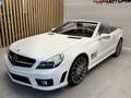 Mercedes-Benz SL 63 AMG SL 63 AMG Ultimo 6300 v8 Performance GARANZIATOTAL Weiß - thumbnail 5