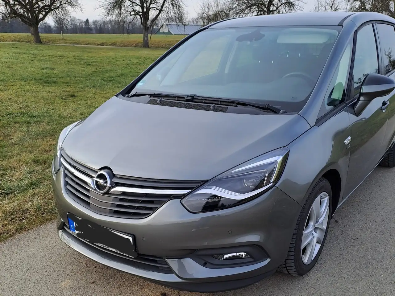 Opel Zafira