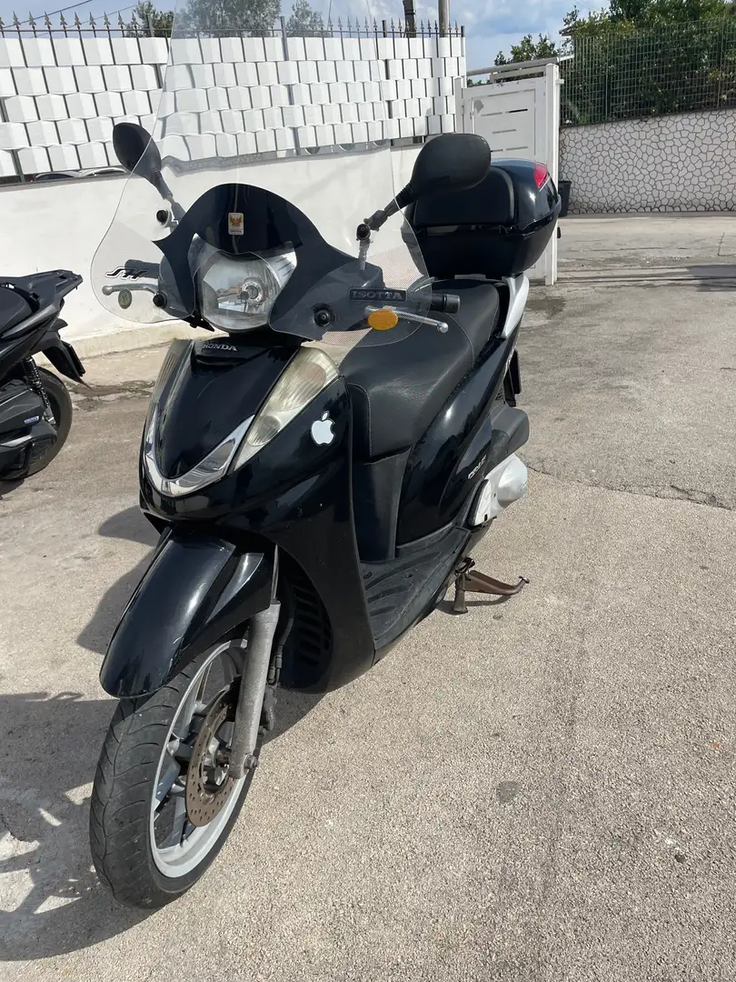 Honda SH 300 300i Negro - 2
