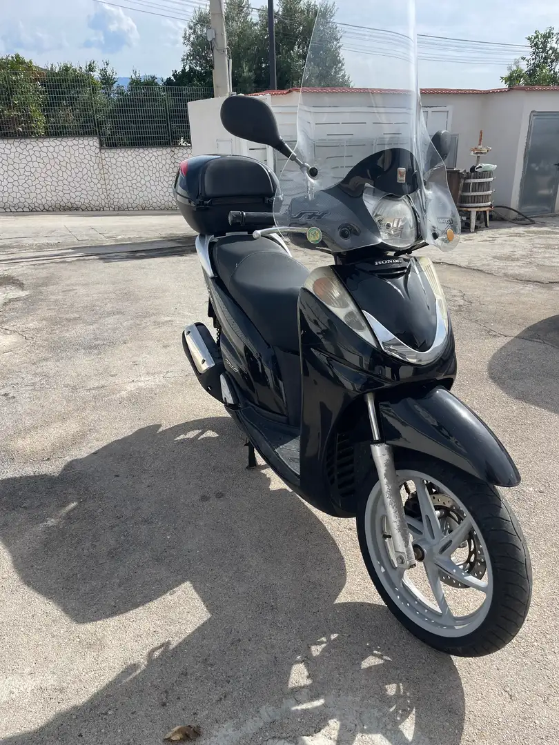 Honda SH 300 300i Negro - 1
