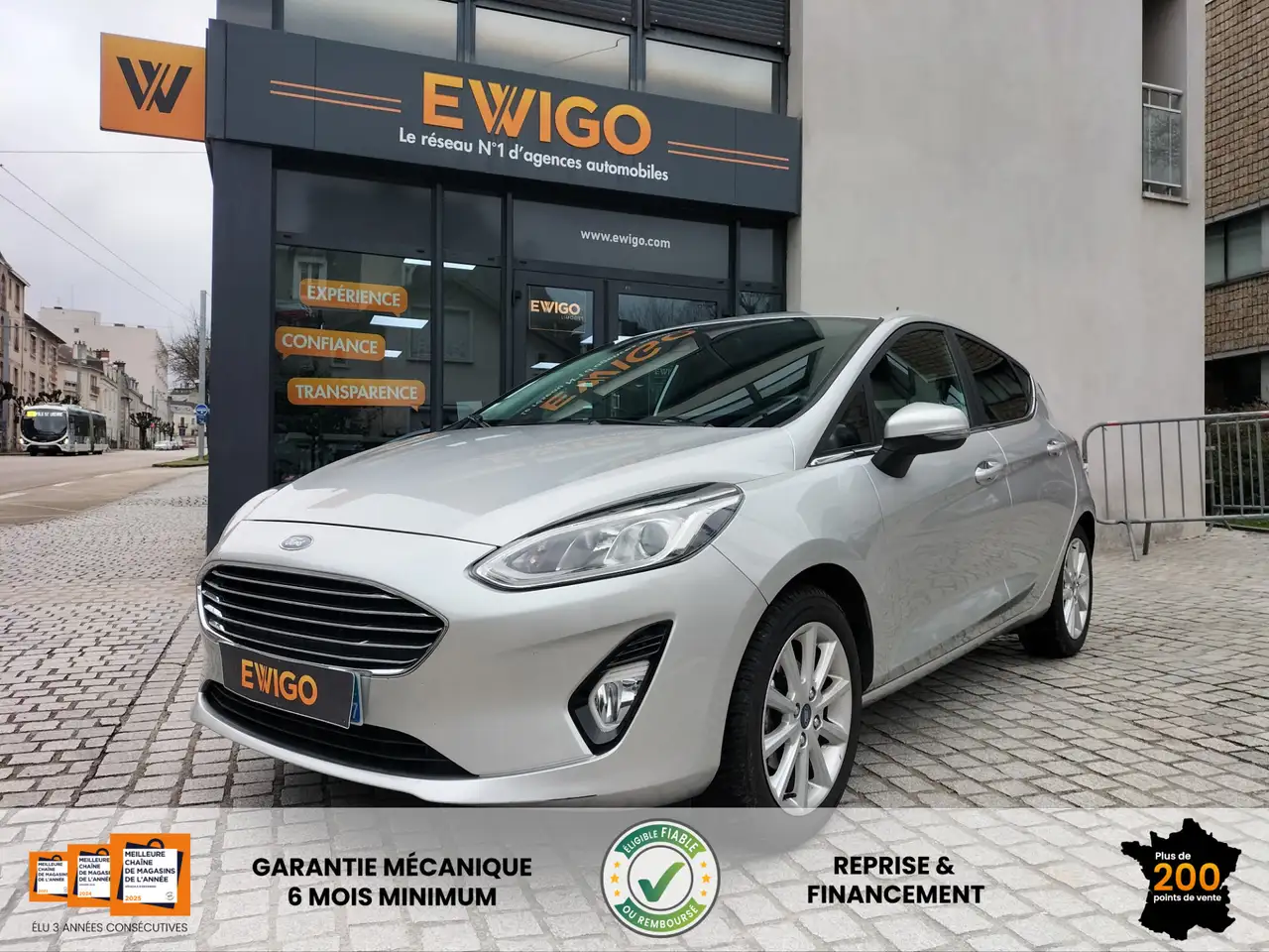 Ford Fiesta 1.0 SCTI 100 TITANIUM \