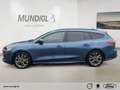 Ford Focus Turnier ST-Line X 1.0 EcoBoost Mild-Hybrid EU6d HU Blau - thumbnail 2