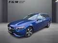 Mercedes-Benz C 200 T 4Matic Avantgarde +LED+Wide+MBUX+360+Cam Albastru - thumbnail 1