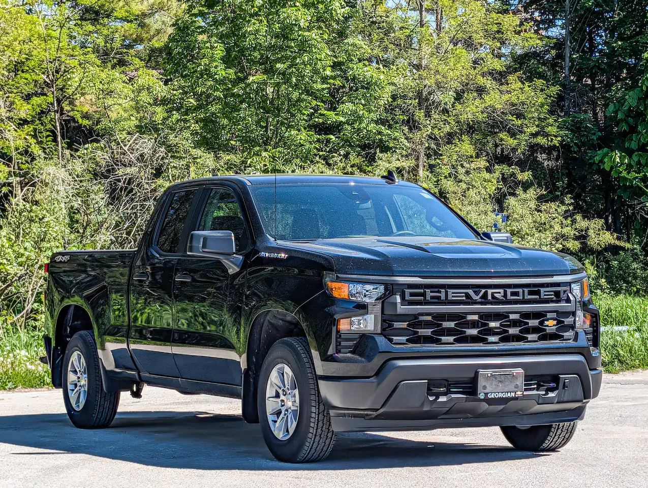 Chevrolet Silverado 1500 снимка Chevrolet Silverado 1500