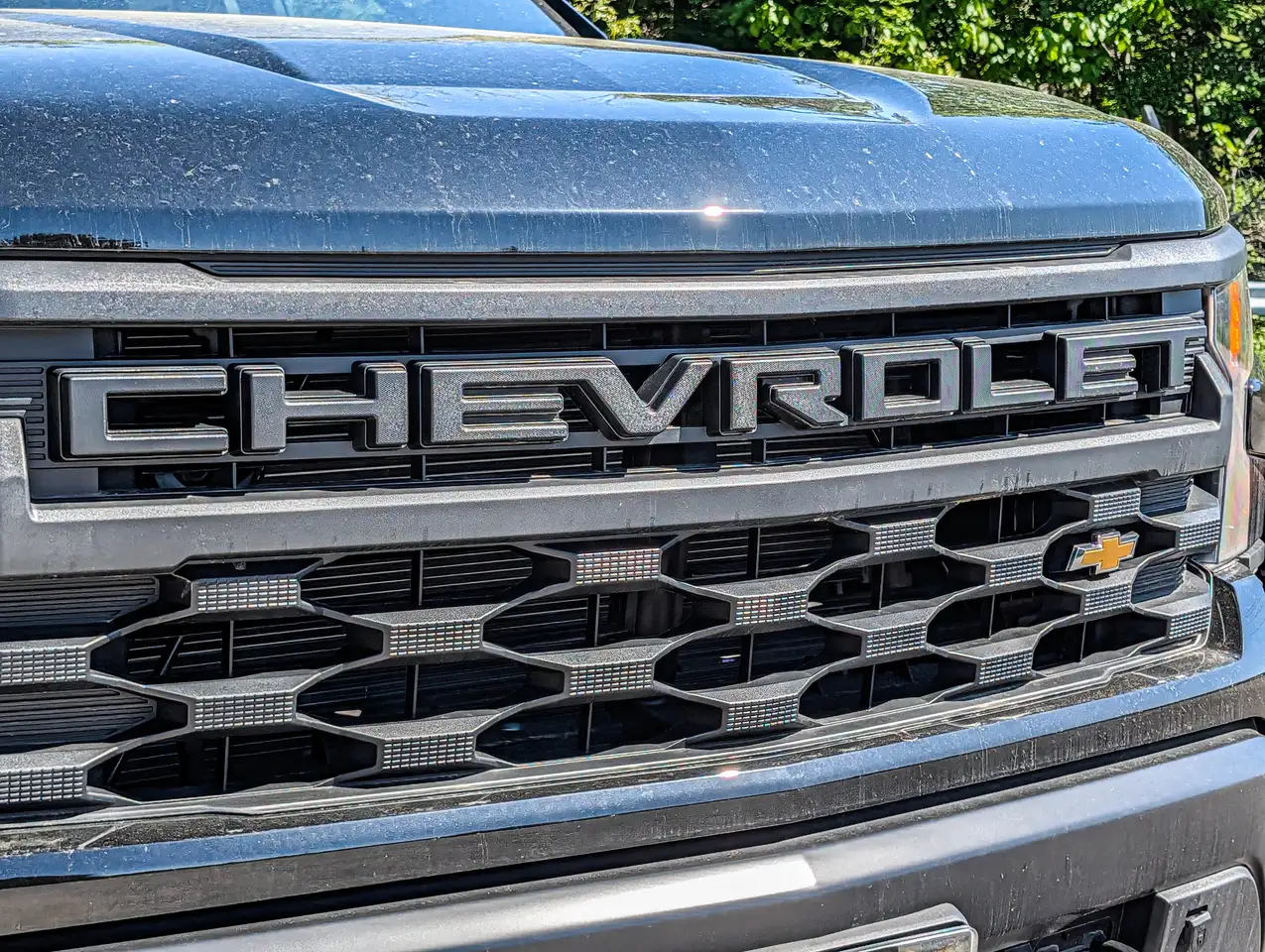 Chevrolet Silverado 1500 снимка Chevrolet Silverado 1500