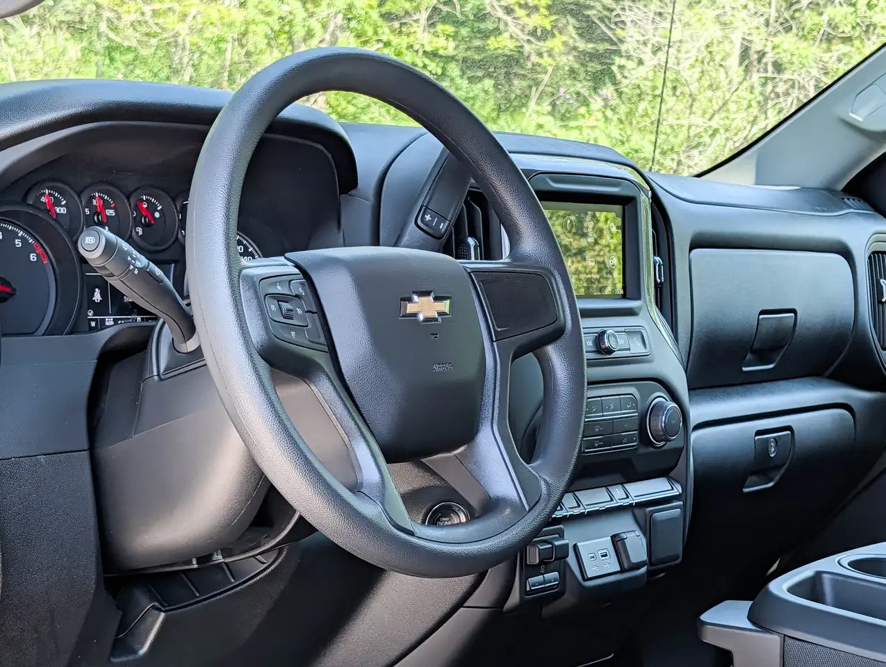 Chevrolet Silverado 1500 снимка Chevrolet Silverado 1500