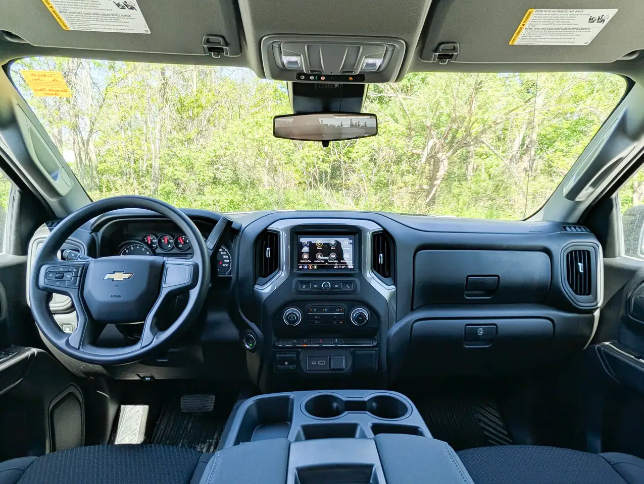 Chevrolet Silverado 1500 снимка Chevrolet Silverado 1500