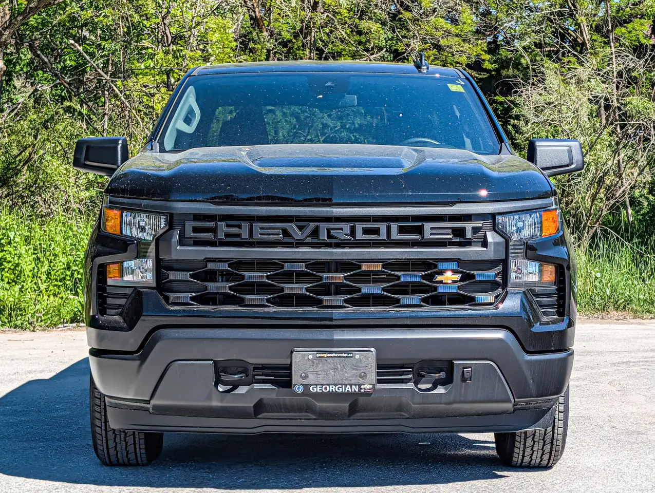 Chevrolet Silverado 1500 снимка Chevrolet Silverado 1500