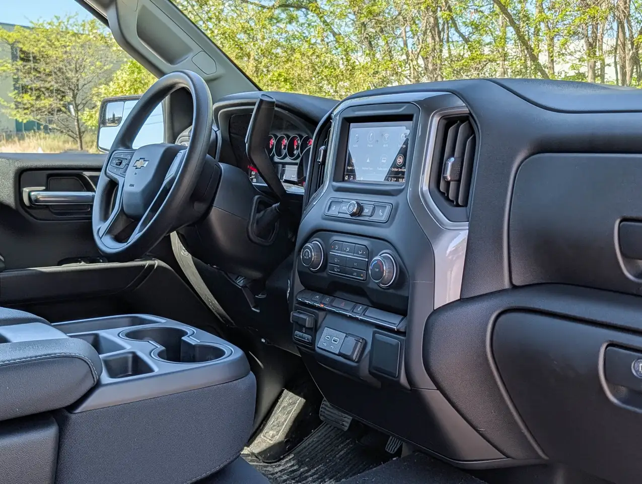 Chevrolet Silverado 1500 снимка Chevrolet Silverado 1500
