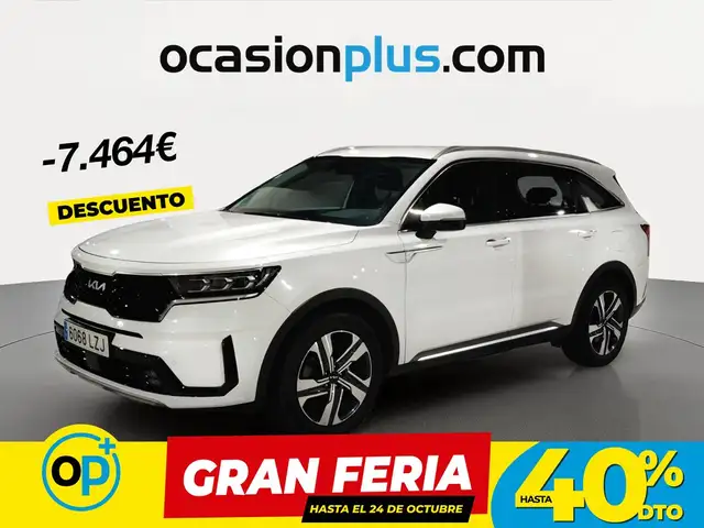 Kia Sorento 1.6 T-GDi HEV Drive 4x2