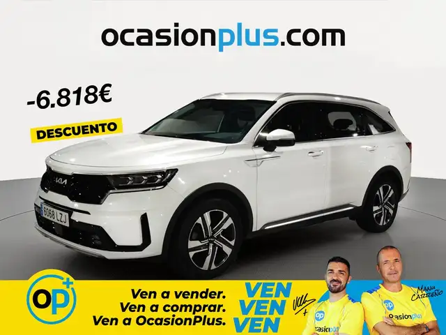 Kia Sorento 1.6 T-GDi HEV Drive 4x2