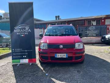 Panda II 2003 1.2 Emotion 69cv E5