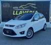 Ford C-Max 1.6 TDCi 115 Titanium Blanc - thumbnail 1