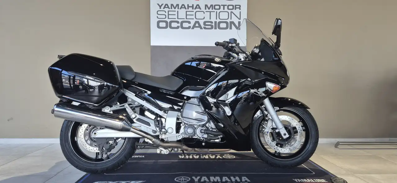 Yamaha FJR 1300