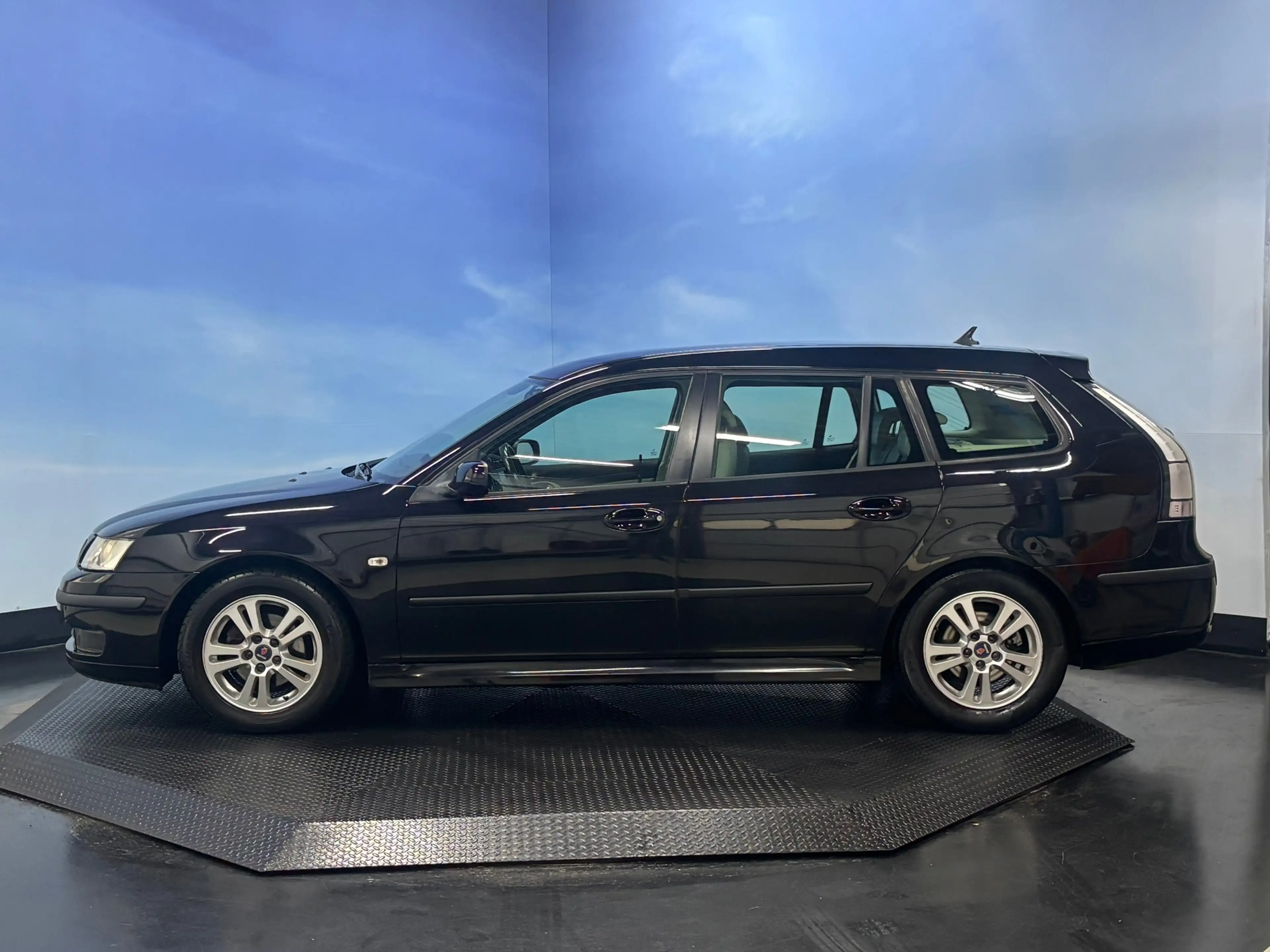 Saab 9-3 Sport Estate 1.8t Linear Navi | Clima | Cruise | P — photo 4
