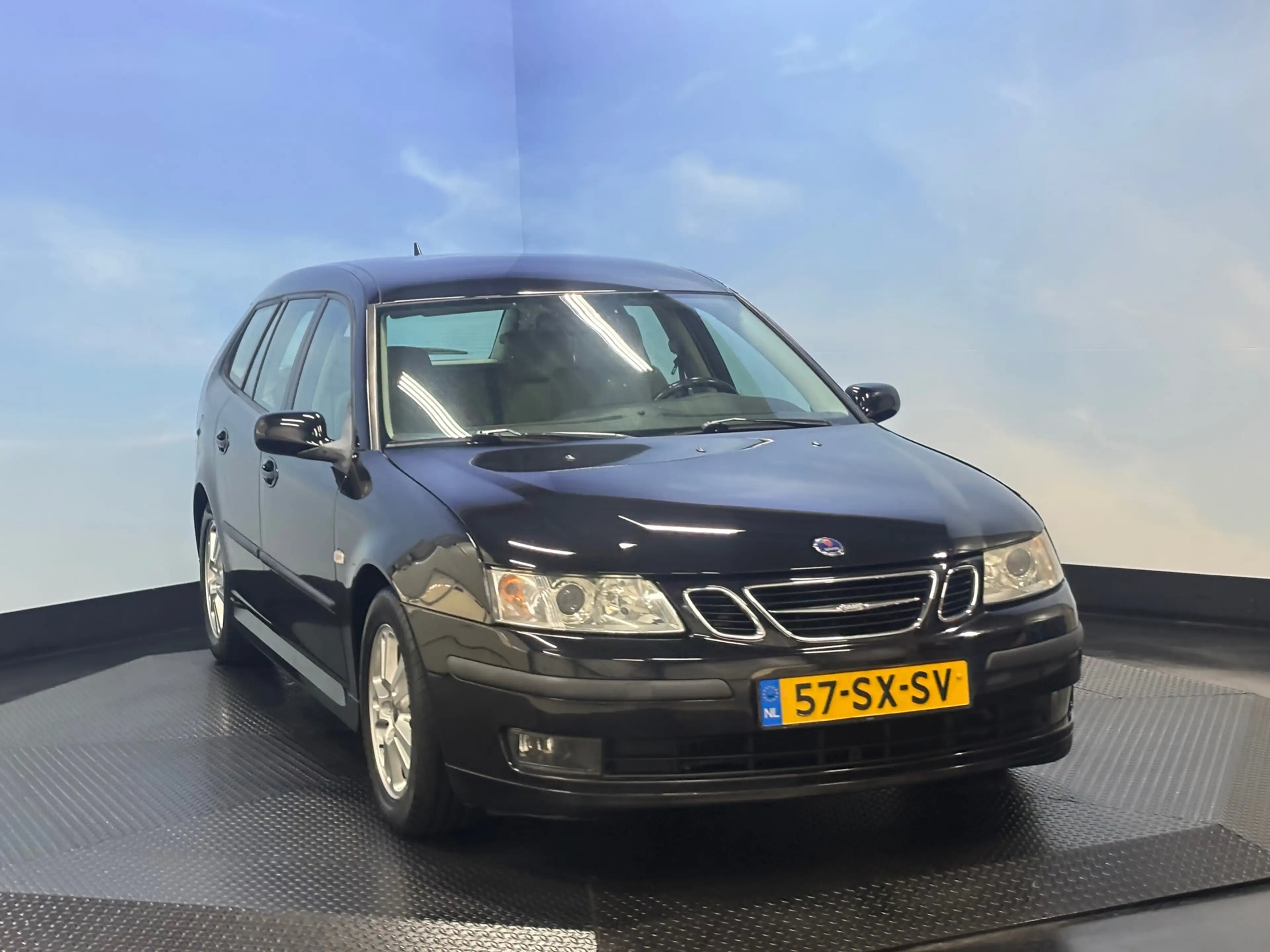 Saab 9-3 Sport Estate 1.8t Linear Navi | Clima | Cruise | P — photo 12