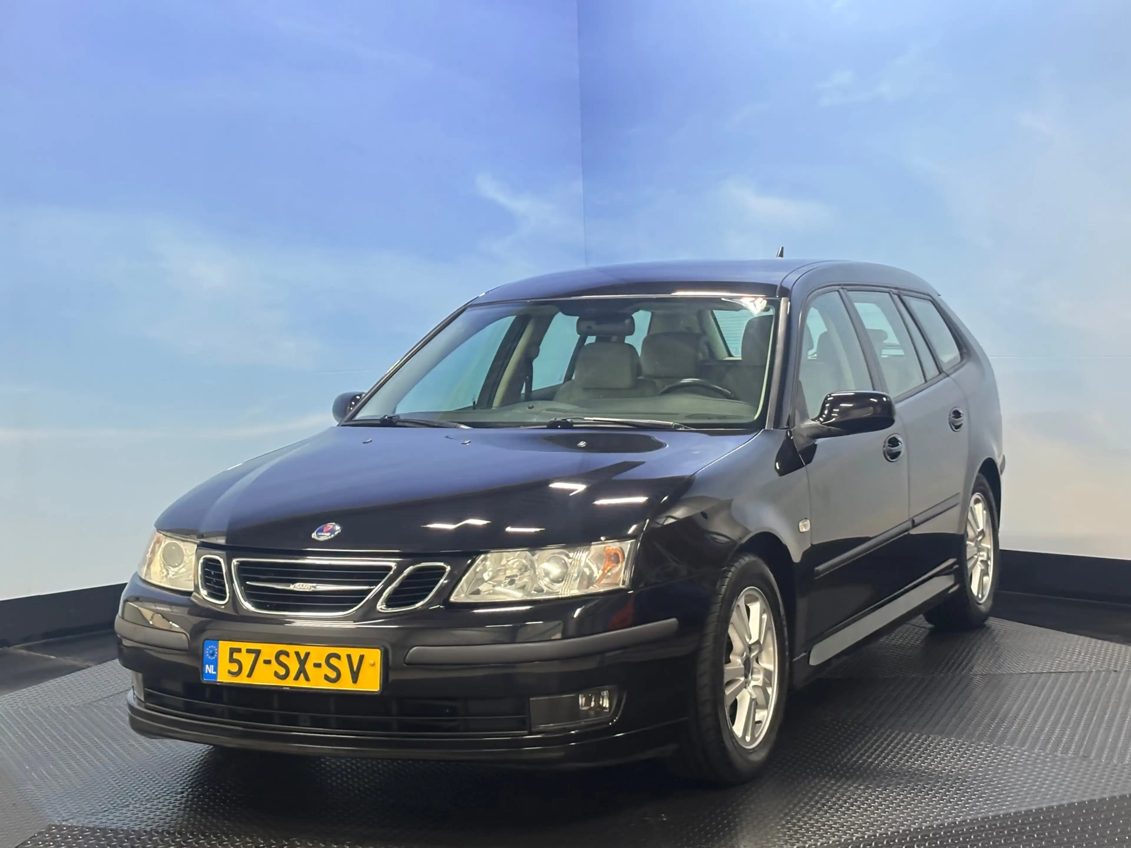 Saab 9-3 Sport Estate 1.8t Linear Navi | Clima | Cruise | P — photo 2