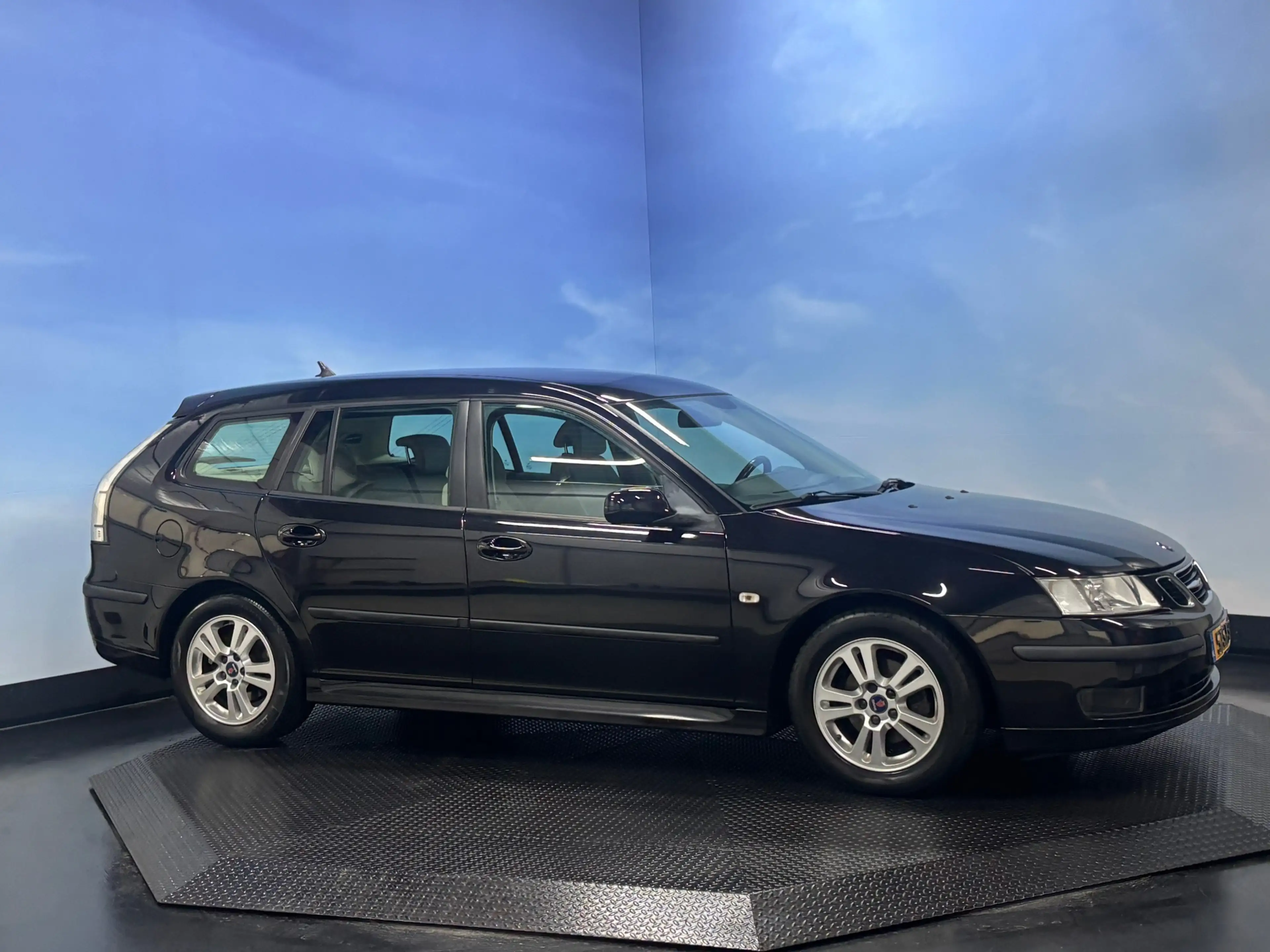 Saab 9-3 Sport Estate 1.8t Linear Navi | Clima | Cruise | P — photo 9