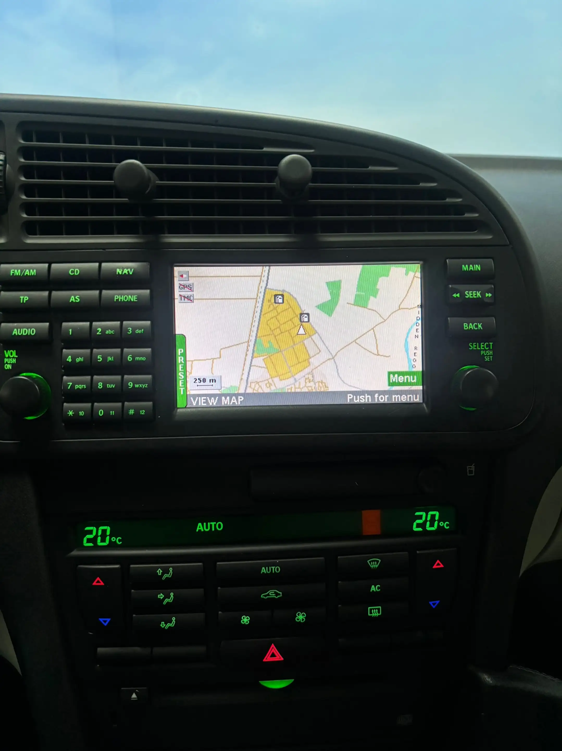 Saab 9-3 Sport Estate 1.8t Linear Navi | Clima | Cruise | P — photo 20