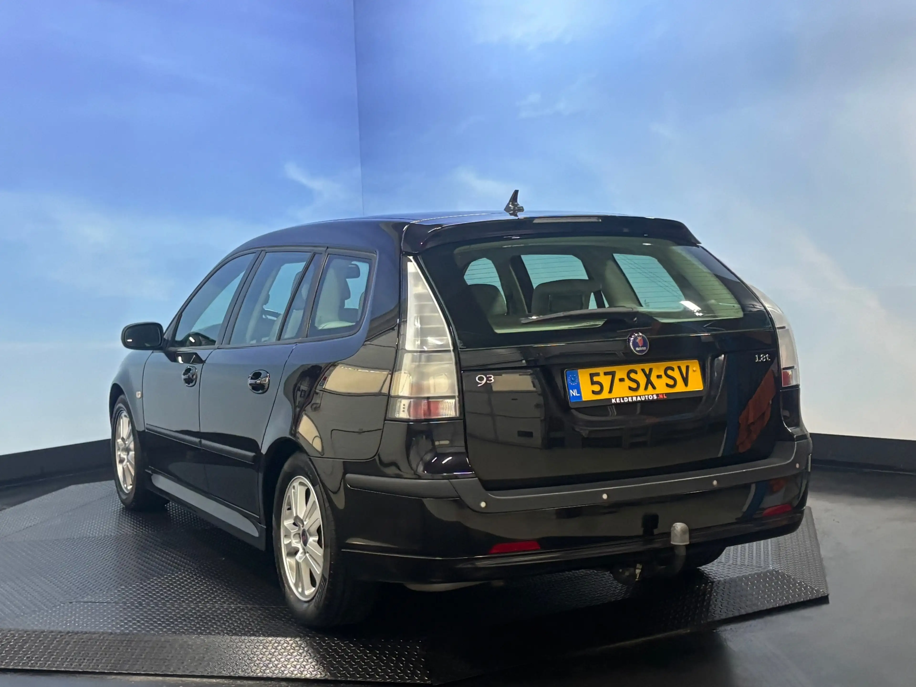 Saab 9-3 Sport Estate 1.8t Linear Navi | Clima | Cruise | P — photo 13