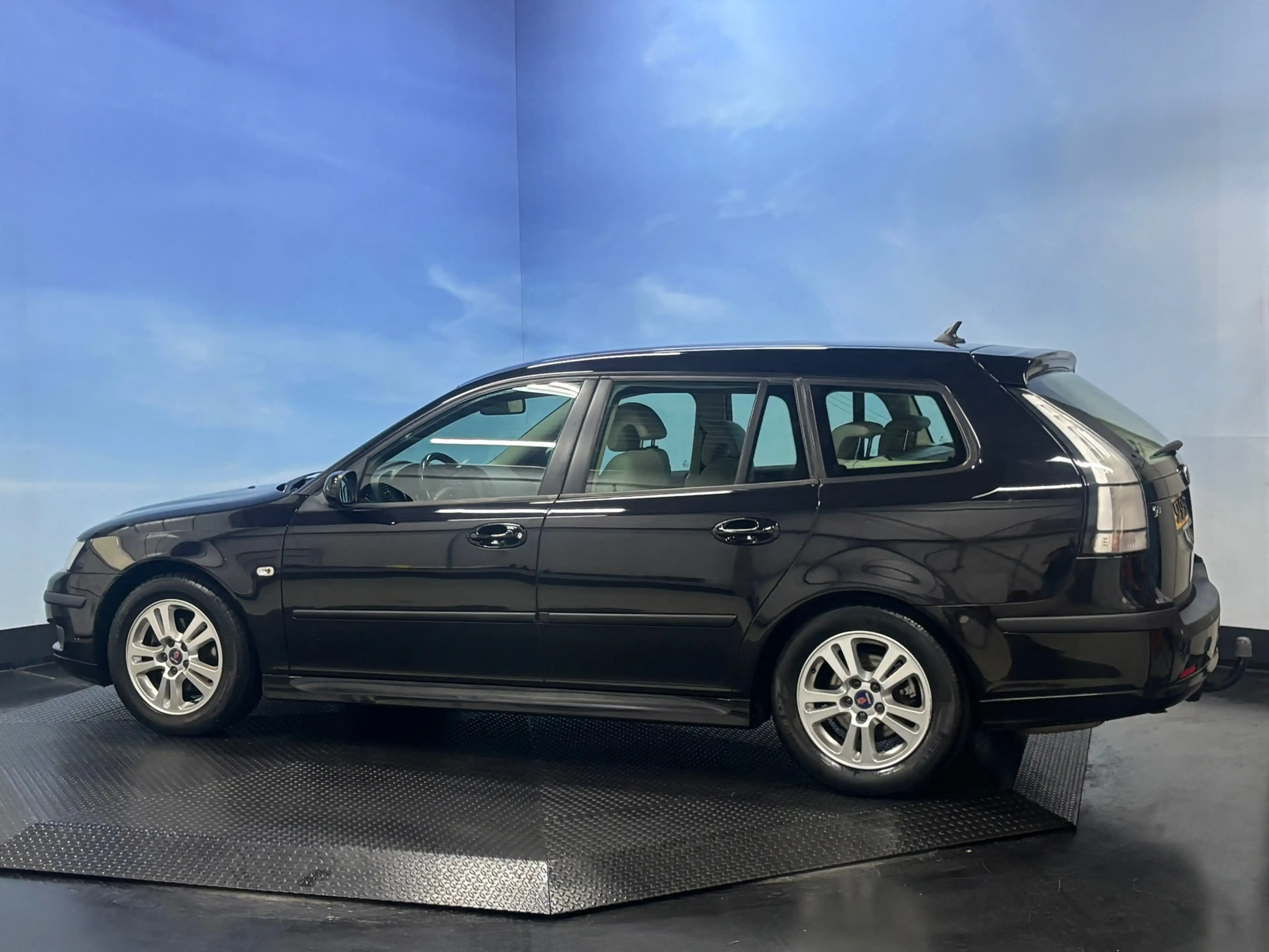 Saab 9-3 Sport Estate 1.8t Linear Navi | Clima | Cruise | P — photo 5
