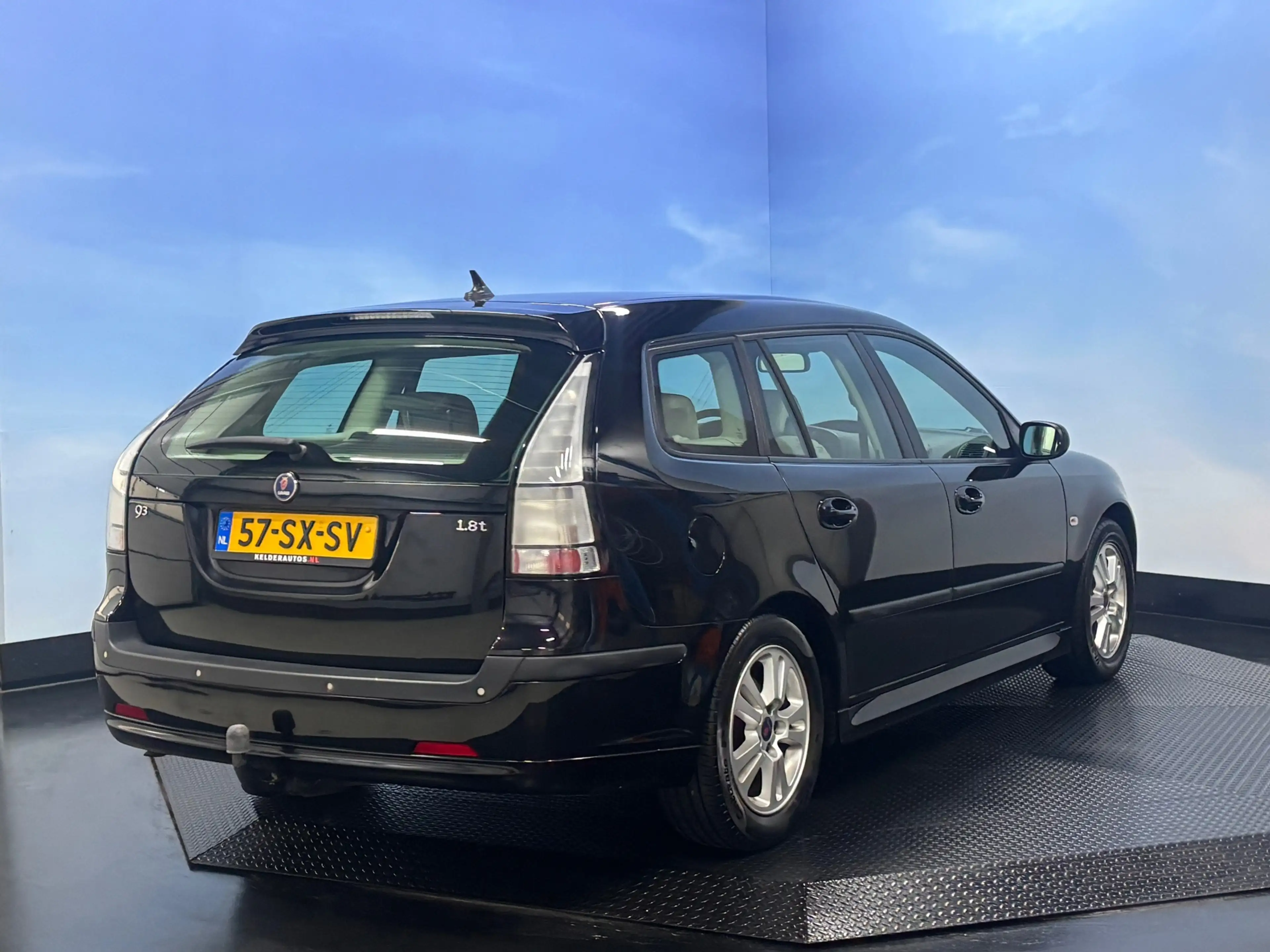 Saab 9-3 Sport Estate 1.8t Linear Navi | Clima | Cruise | P — photo 6