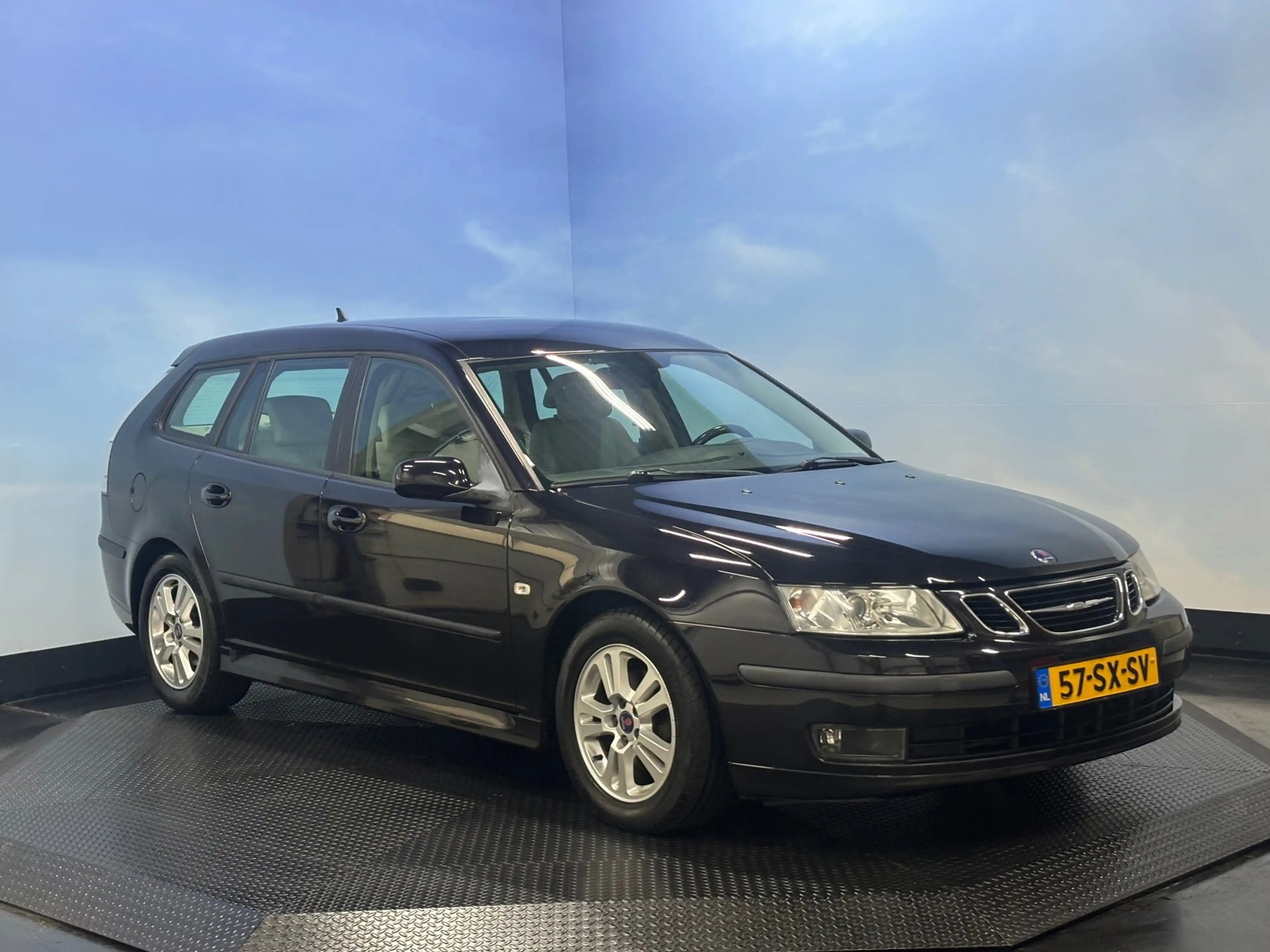 Saab 9-3 Sport Estate 1.8t Linear Navi | Clima | Cruise | P — photo 10