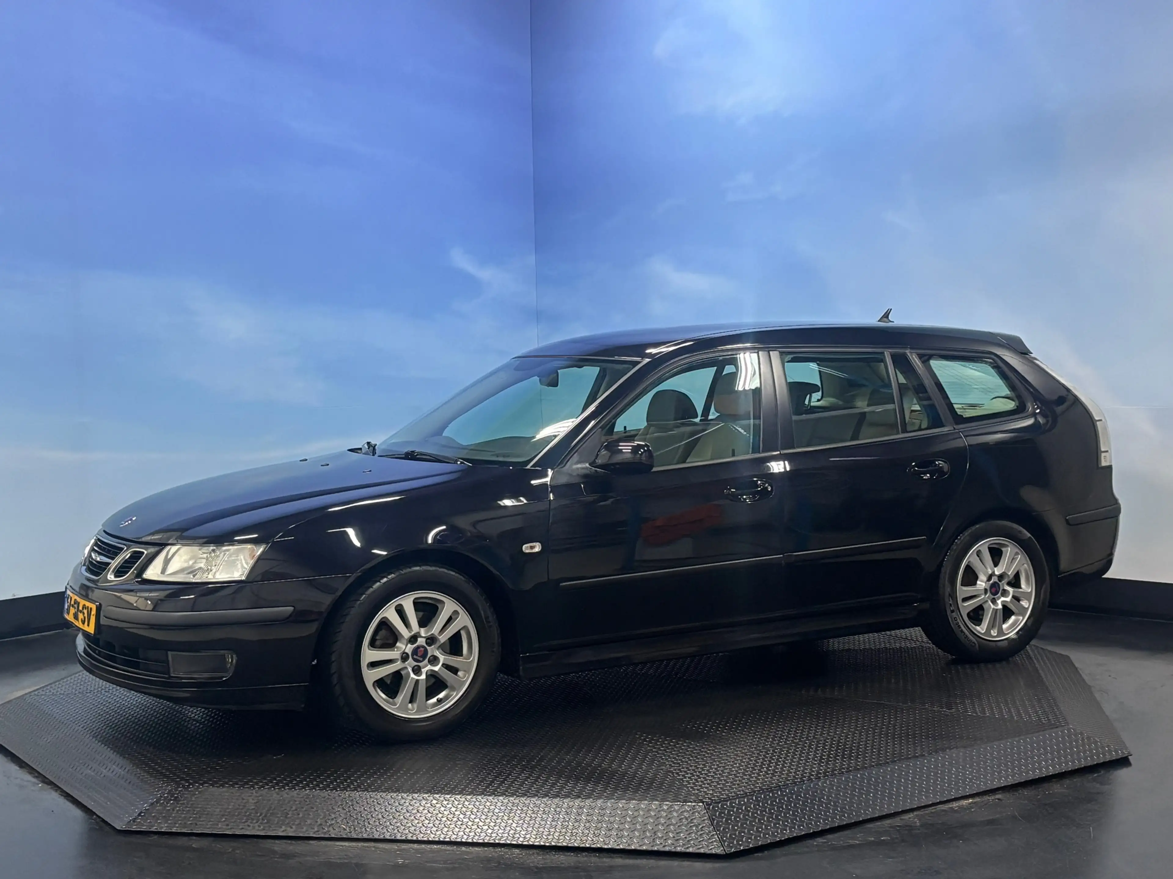 Saab 9-3 Sport Estate 1.8t Linear Navi | Clima | Cruise | P — photo 3