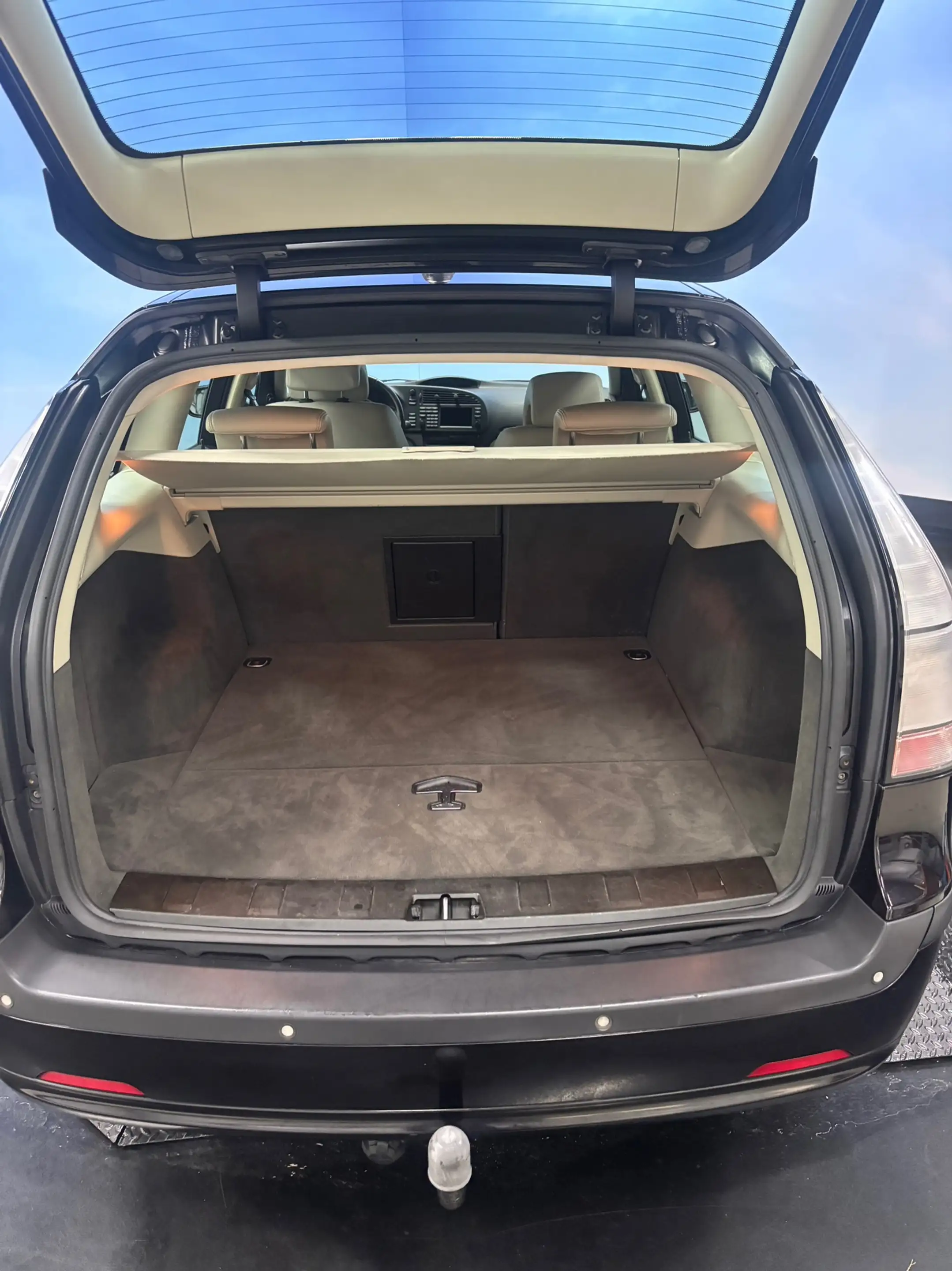 Saab 9-3 Sport Estate 1.8t Linear Navi | Clima | Cruise | P — photo 14