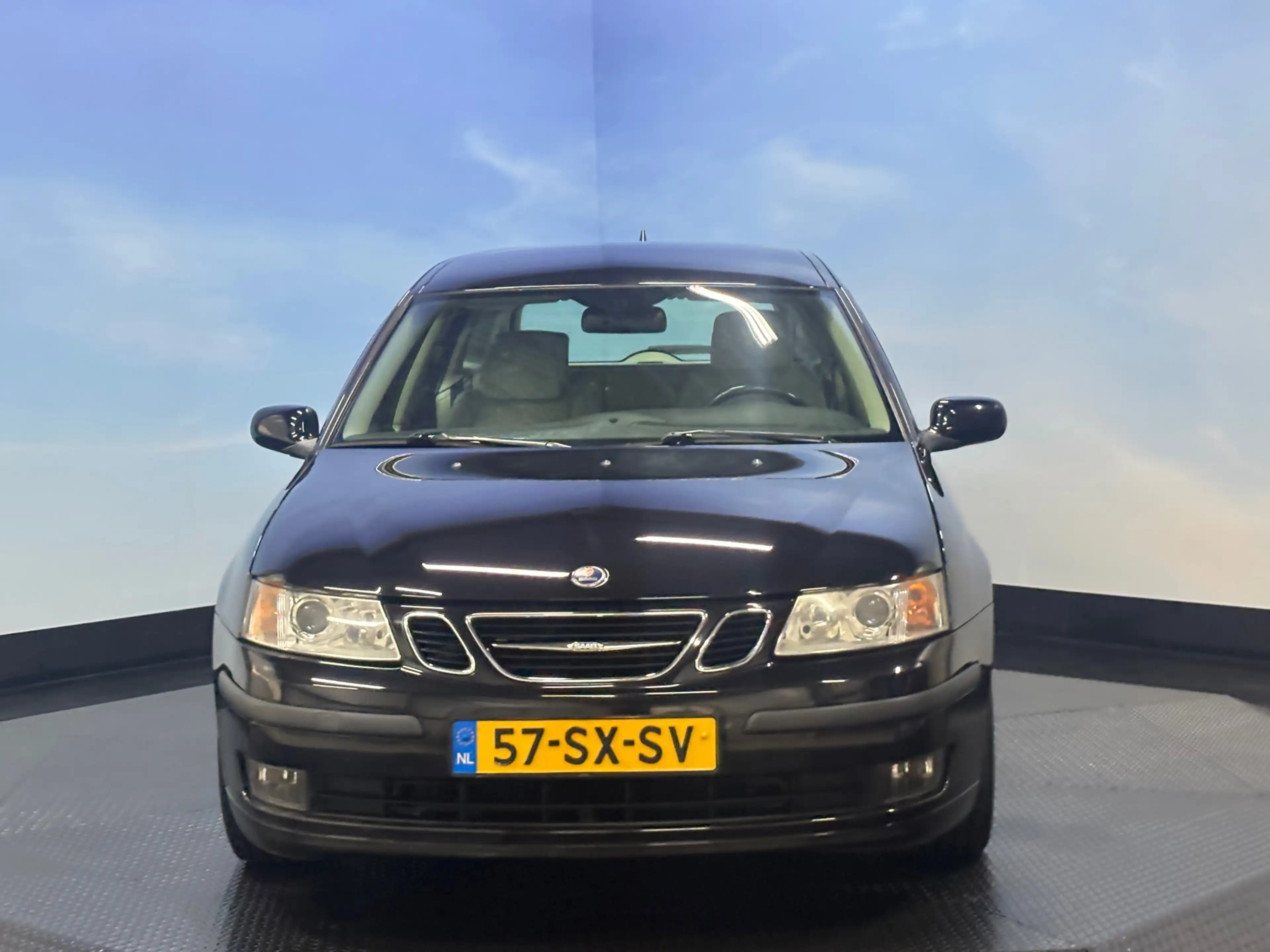 Saab 9-3 Sport Estate 1.8t Linear Navi | Clima | Cruise | P — photo 11