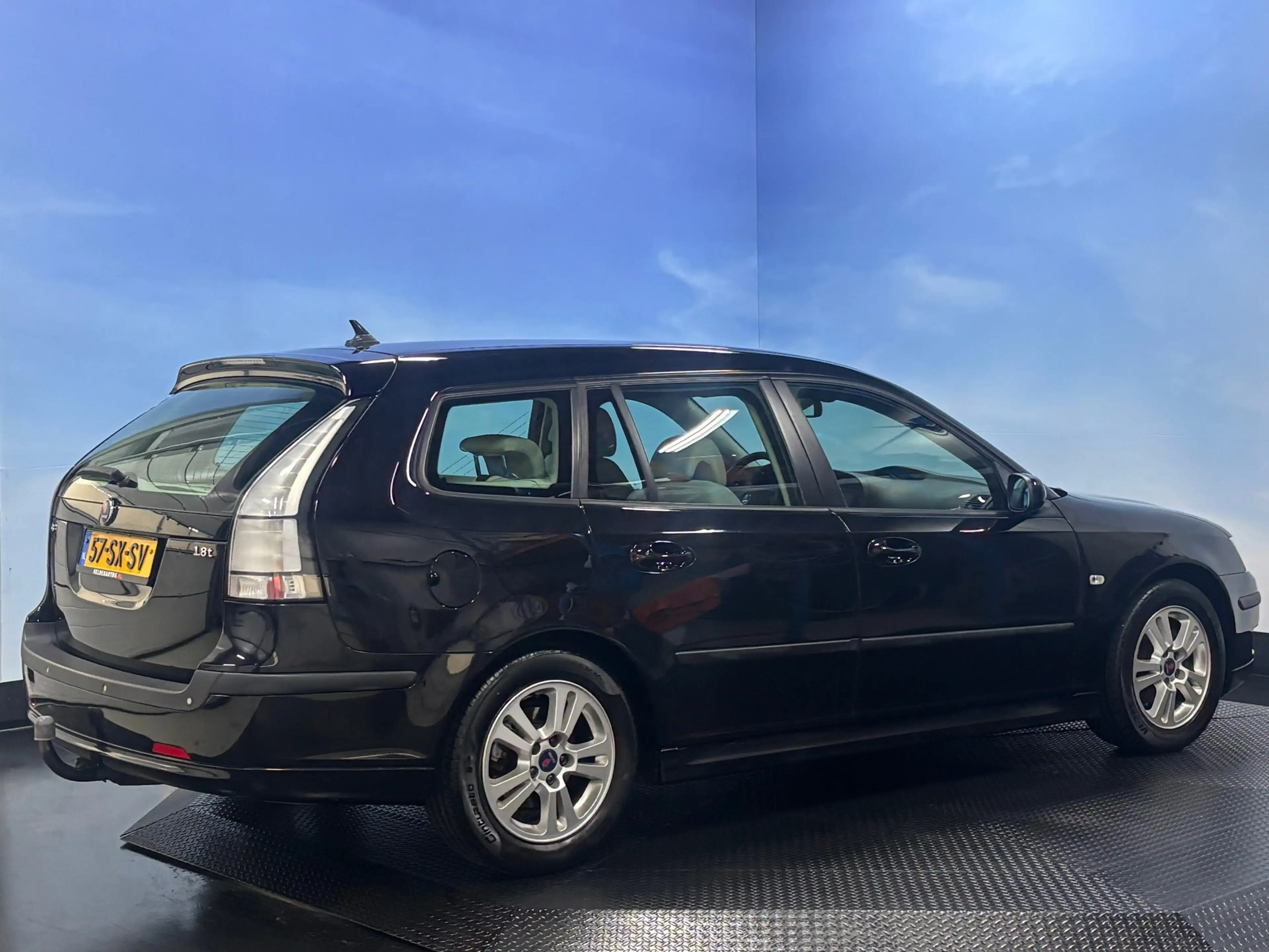 Saab 9-3 Sport Estate 1.8t Linear Navi | Clima | Cruise | P — photo 7