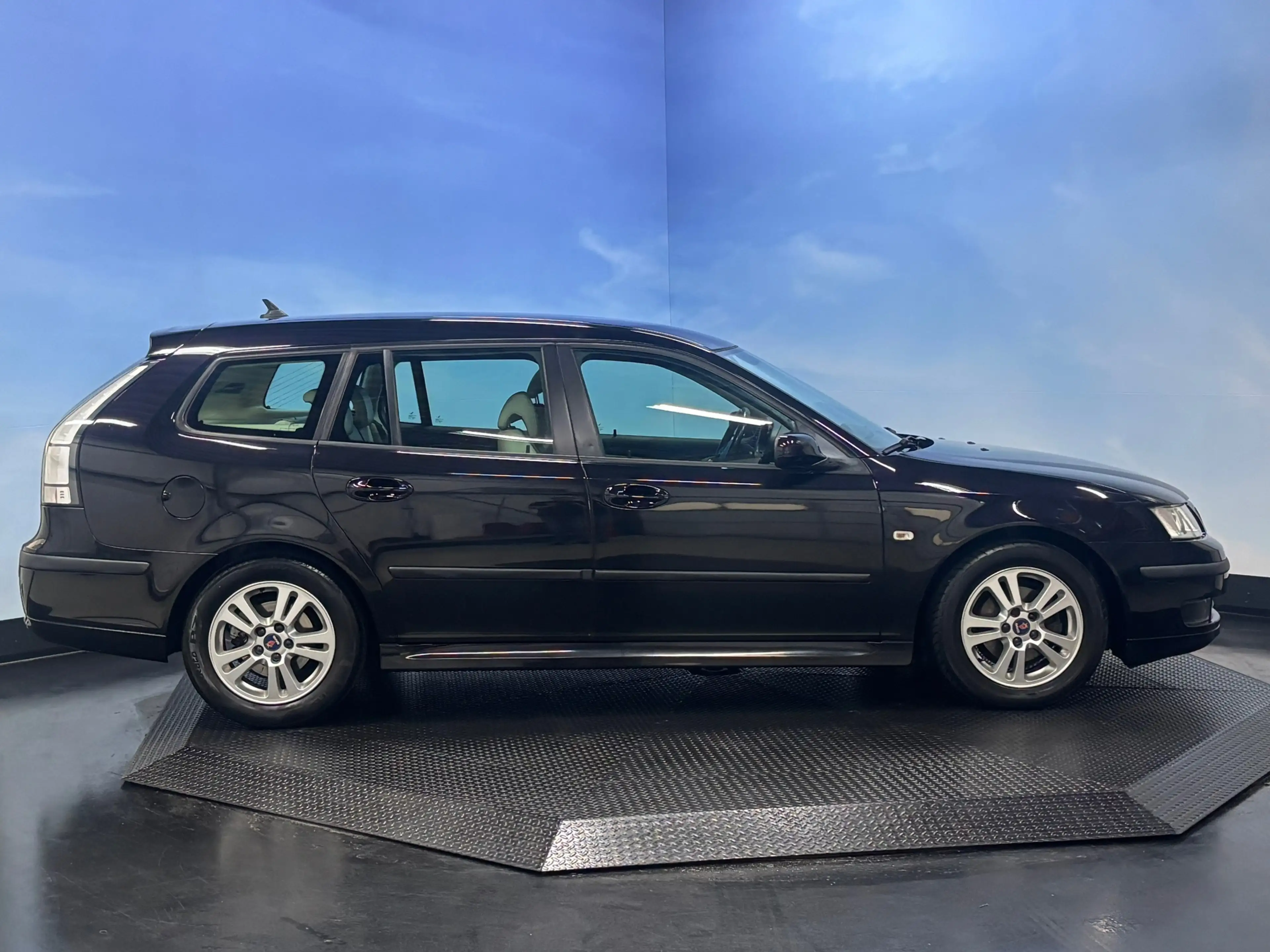 Saab 9-3 Sport Estate 1.8t Linear Navi | Clima | Cruise | P — photo 8