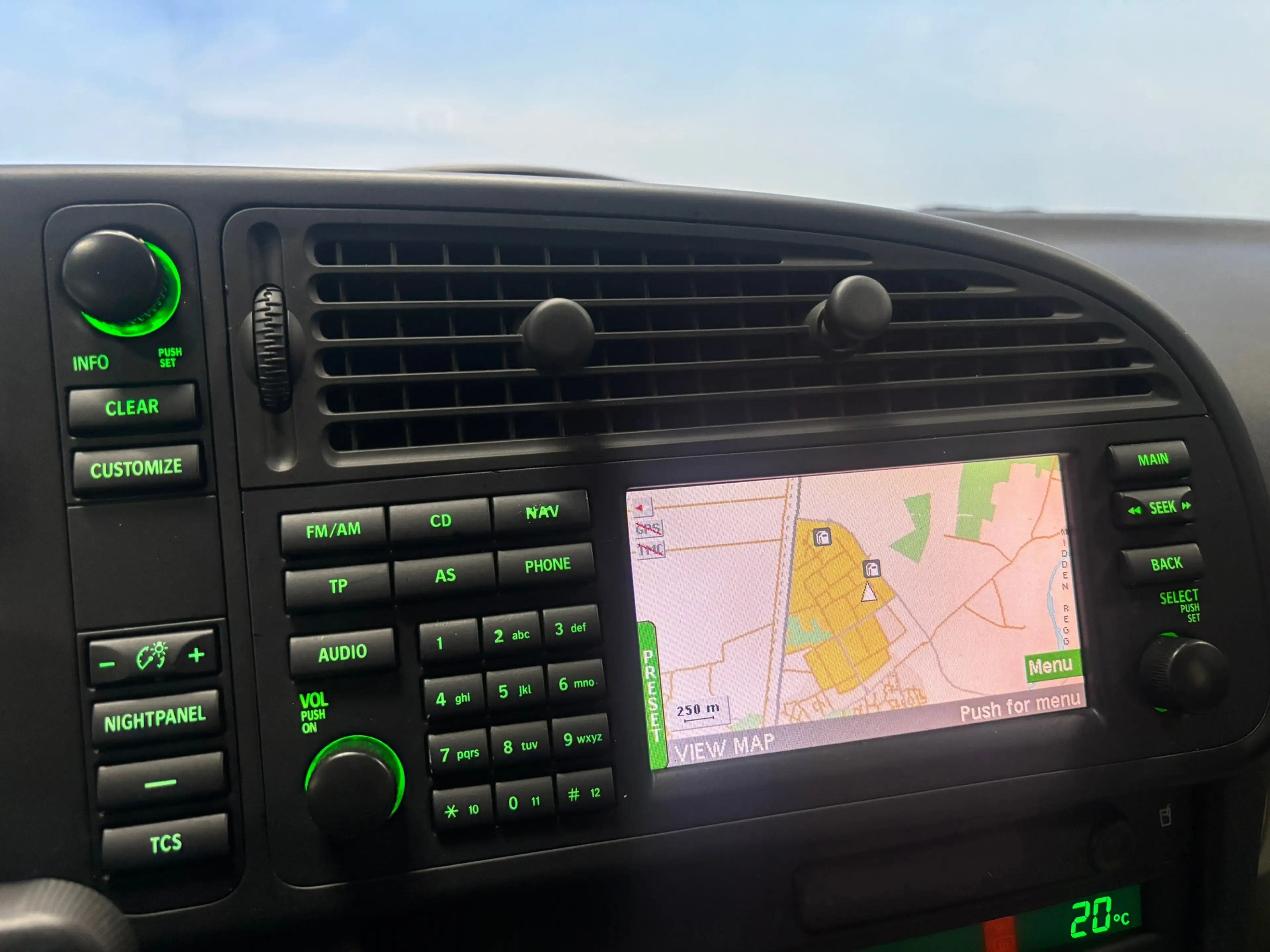 Saab 9-3 Sport Estate 1.8t Linear Navi | Clima | Cruise | P — photo 18