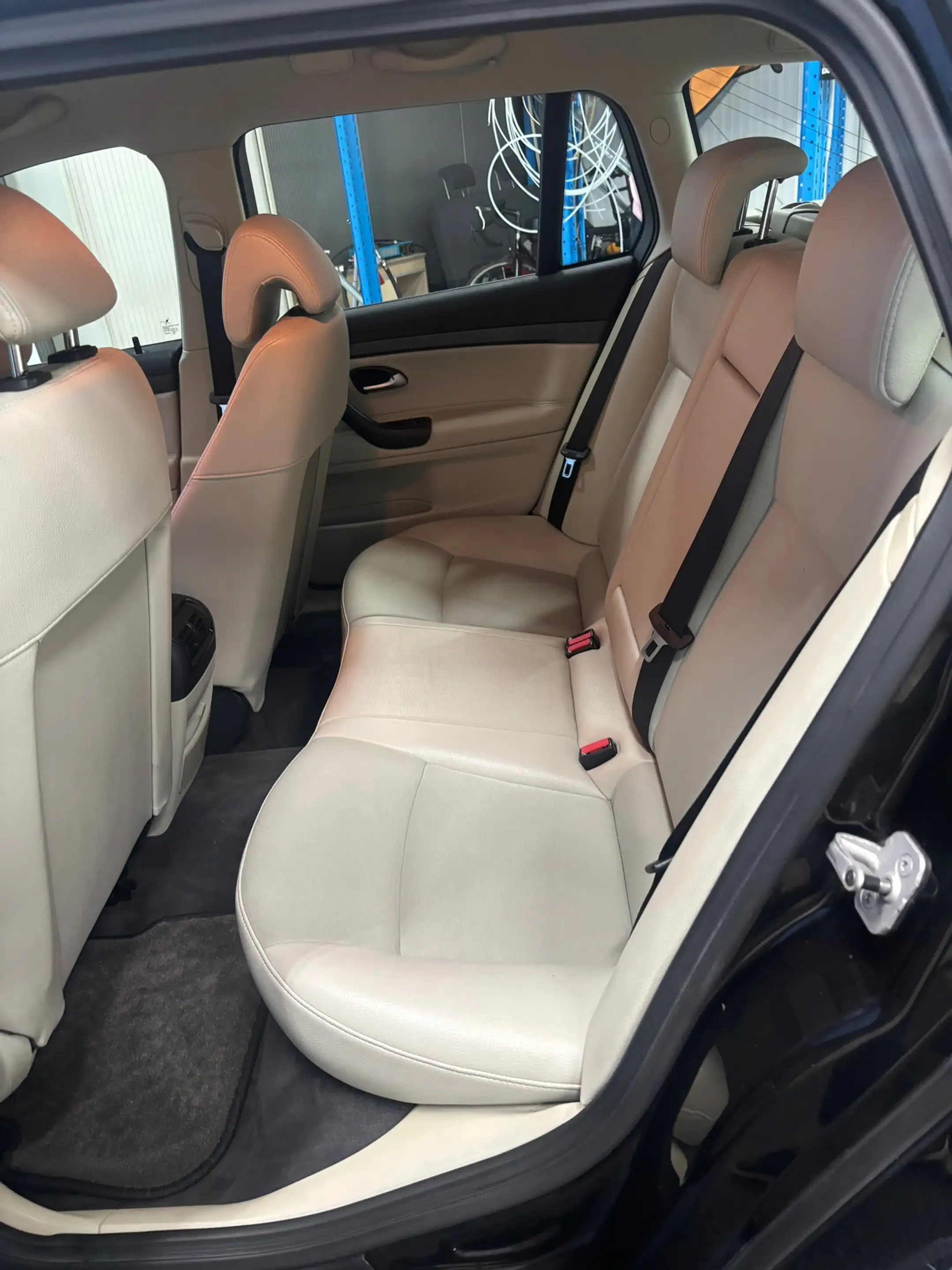 Saab 9-3 Sport Estate 1.8t Linear Navi | Clima | Cruise | P — photo 17
