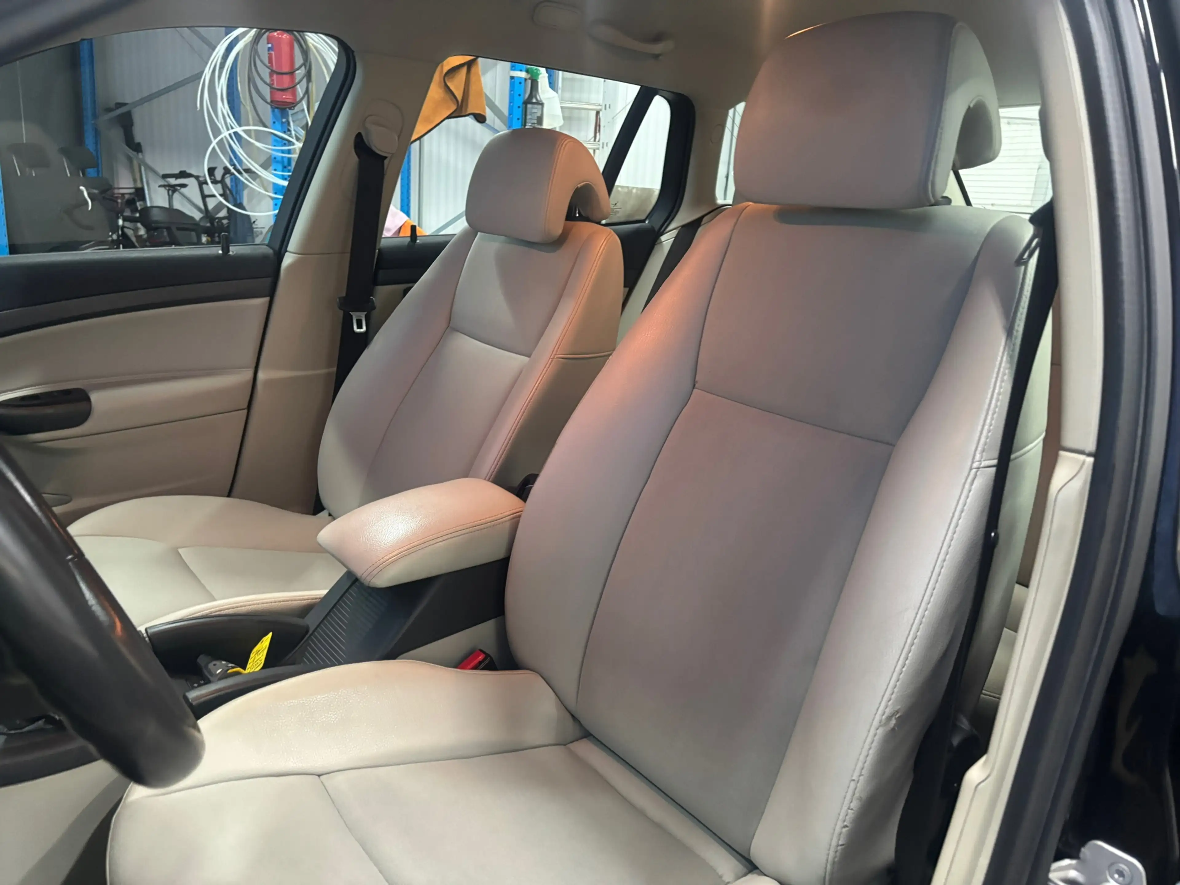 Saab 9-3 Sport Estate 1.8t Linear Navi | Clima | Cruise | P — photo 16