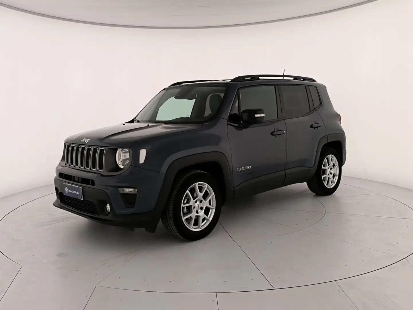 Jeep Renegade 1.6 mjt limited 2wd 130cv Grigio - 1