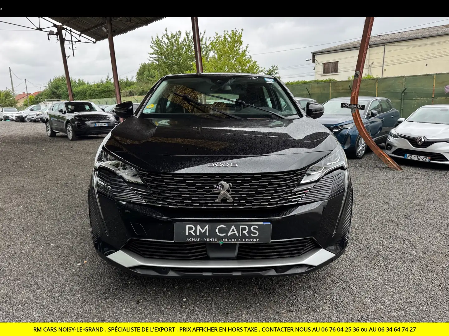 Peugeot 3008 Active Pack Noir - 2